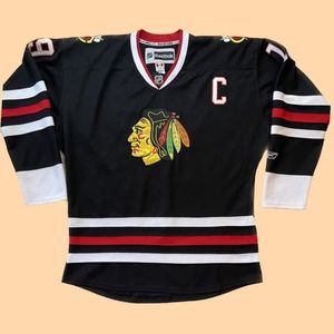 BNWT Black Hawk. Ice hockey jersey.